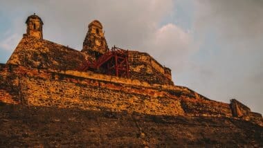 Castillo San Felipe de Barajas