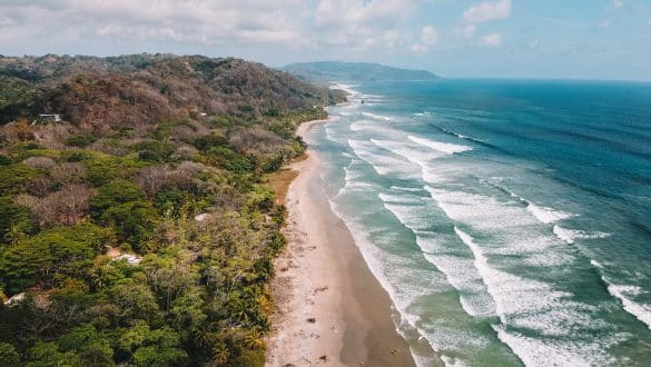 Playa Hermosa Santa Teresa