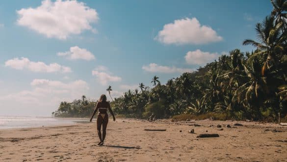 Playa Hermosa Santa Teresa