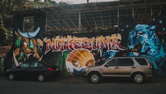 Montezuma centrum