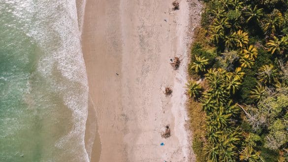 Playa Hermosa Santa Teresa Costa Rica