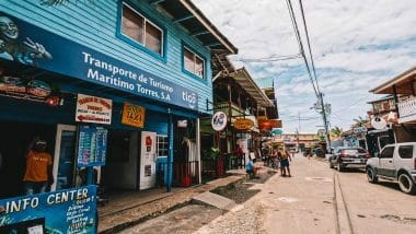 Bocas del Toro Panama