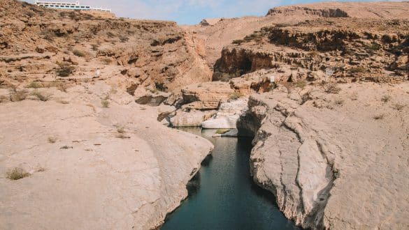 Wadi Bani Kalid Oman