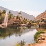 Wadi Bani Kalid Oman