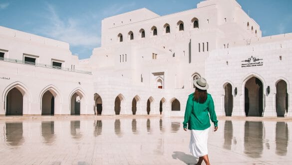 Royal Opera House Muscat