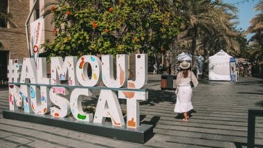 Al Mouj Muscat