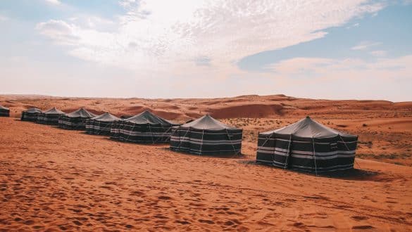 Sands Dream Tourism Camp Oman