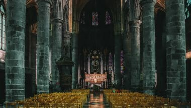 Collegiale Onze-Lieve-Vrouwekerk Dinant