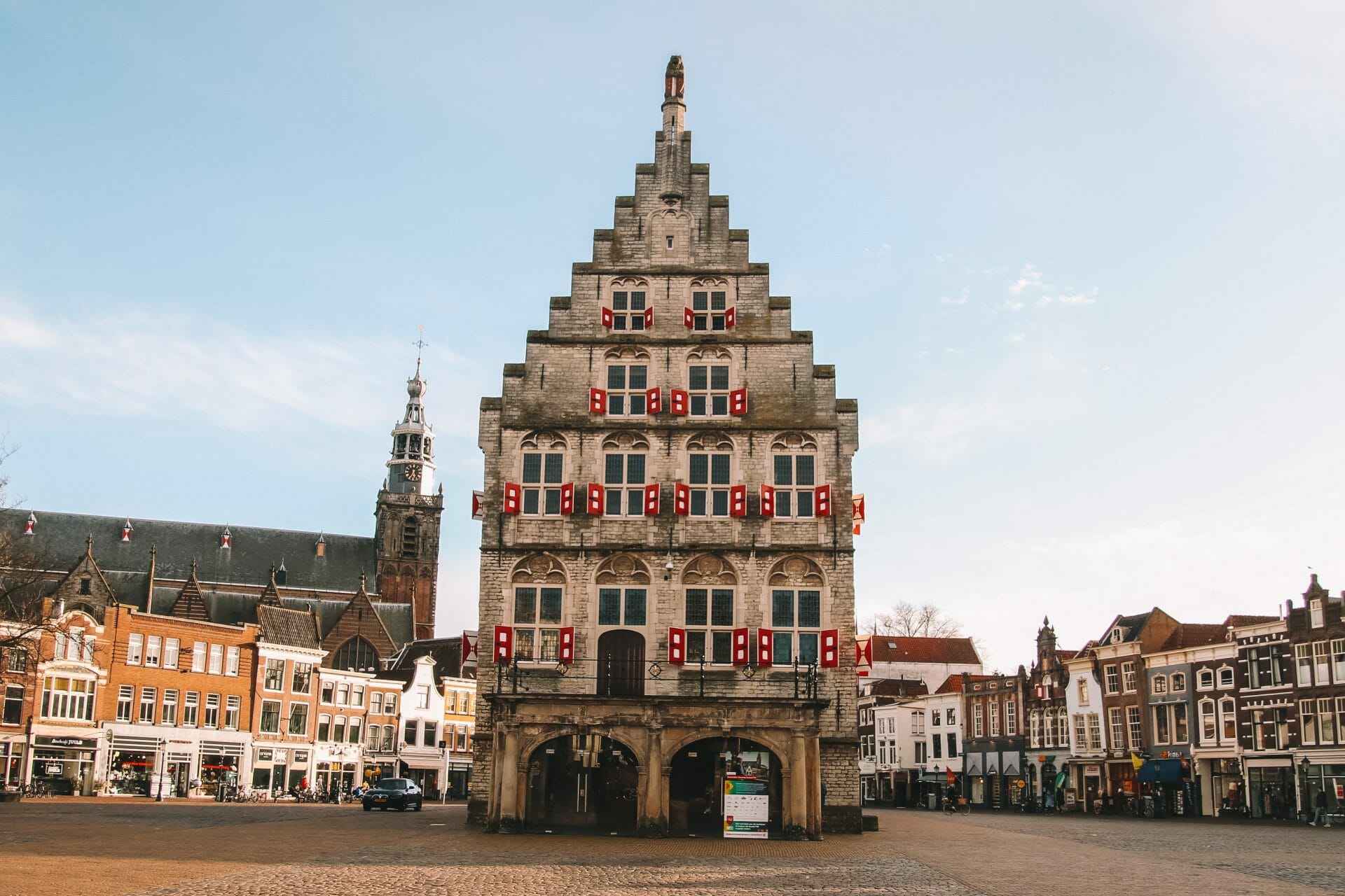 Stadhuis Gouda