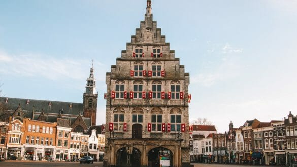 Stadhuis Gouda