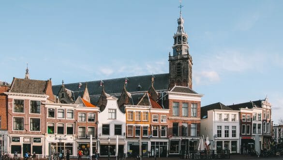 Markt Gouda