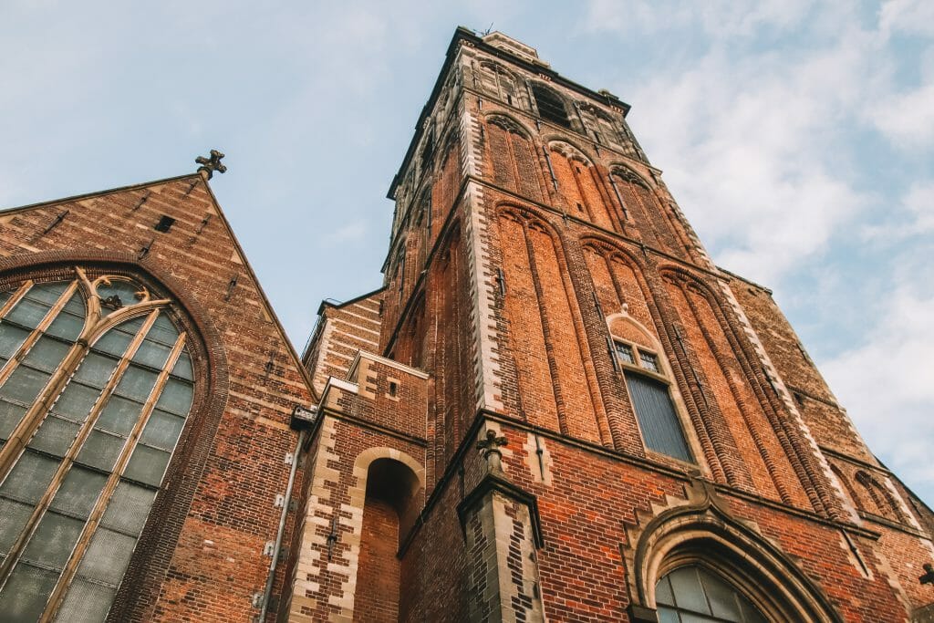 Sint-Janskerk Gouda