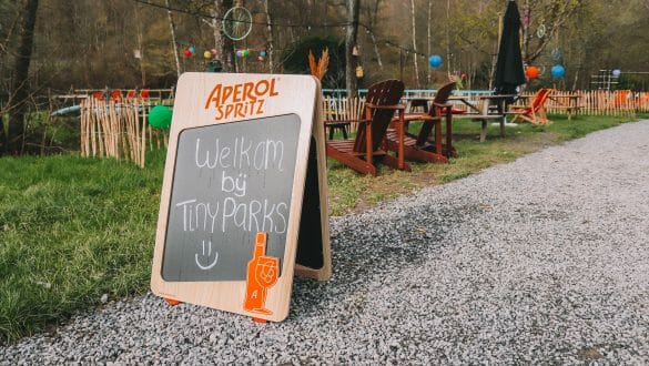 Tinyparks Ardennen