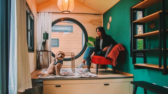 Tiny house Tinyparks