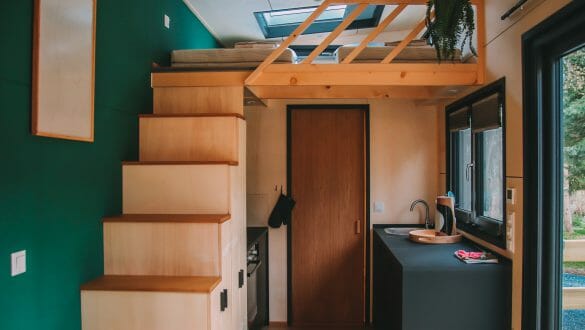 Tiny house Tinyparks