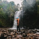 Lost Waterfall Trail Boquete