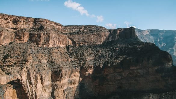 Jebel Shams Oman