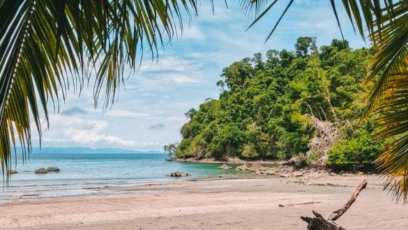 Coiba National Park Santa Catalina