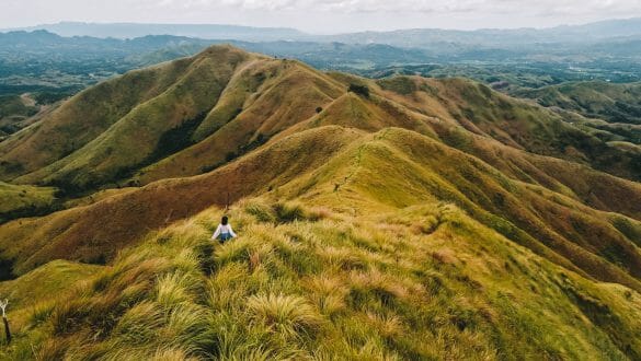 Binabaje Hike Alicia Bohol