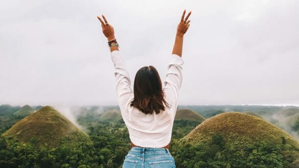 Chocolate Hills Bohol