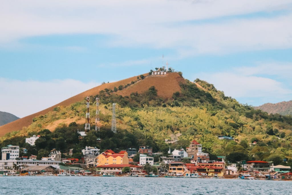 Mount Tapyas Coron