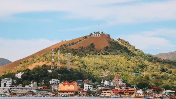 Mount Tapyas Coron