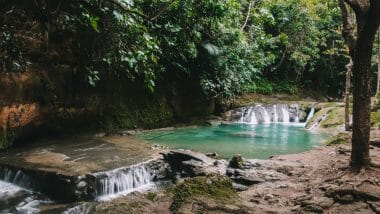 Locong Falls Siquijor