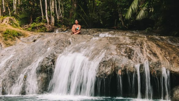 Kawasan Falls Siquijor