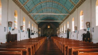 Lazi Church Siquijor