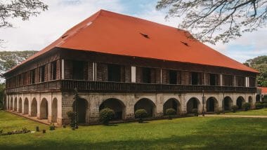 Lazi Church Siquijor