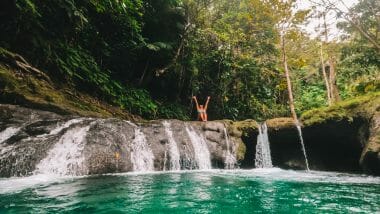 Locong Falls Siquijor