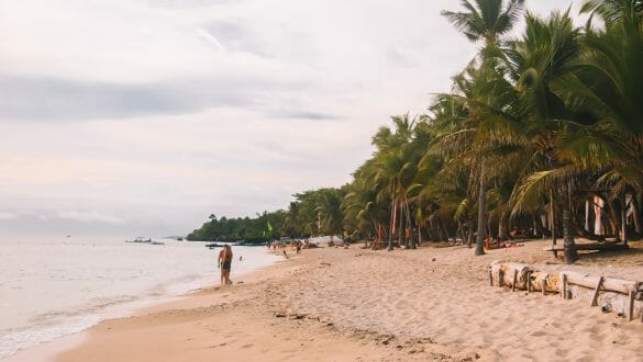 Tubod Beach Siquijor