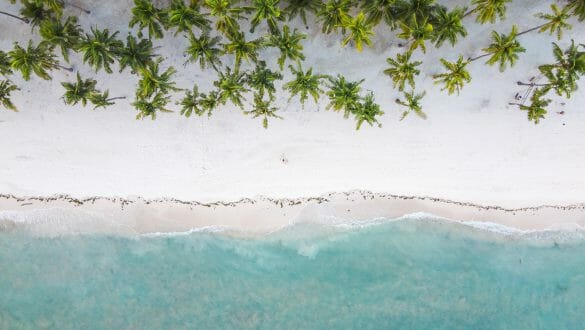 South Palms Beach in Panglao