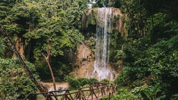 Kawasan Falls Bohol