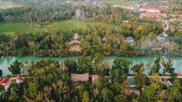 Loboc River Bohol