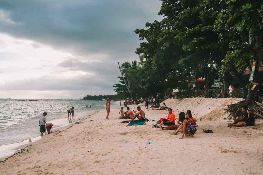 Alona Beach Panglao