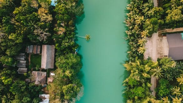 Loboc River Bohol