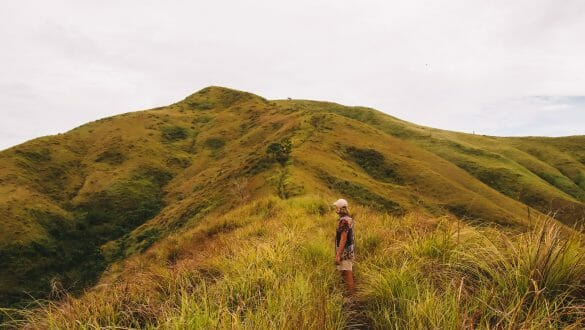 Hike Alicia Bohol