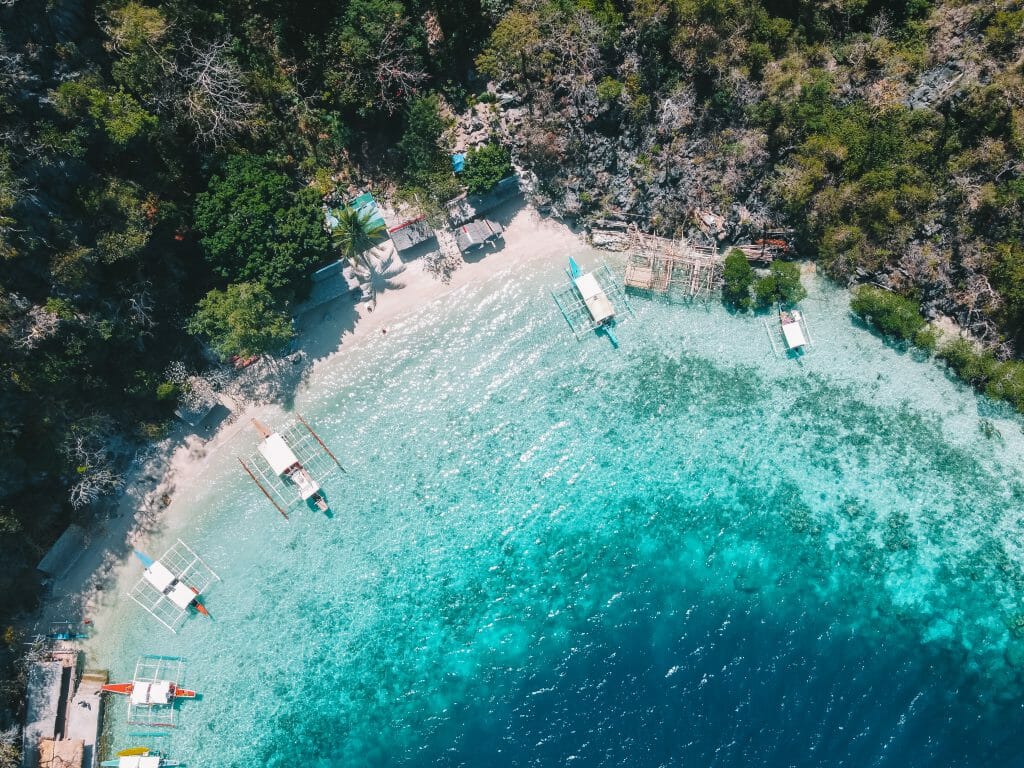 Snorkelen of duiken Coron