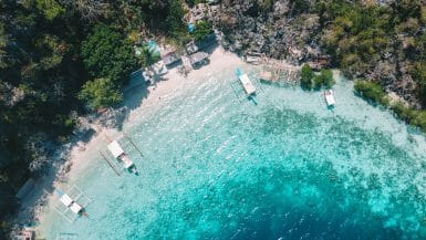 Snorkelen of duiken Coron