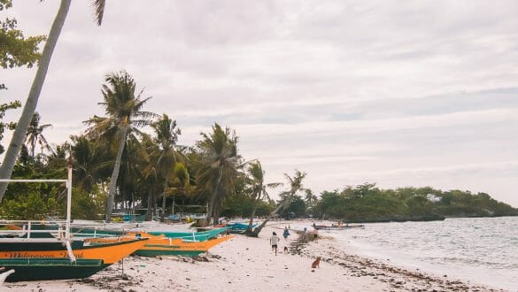 Langob Beach