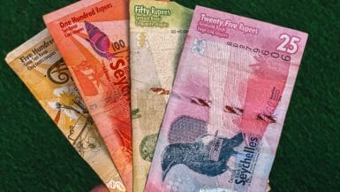 Geld Seychellen