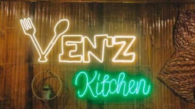 Ven'z Kitchen Moalboal