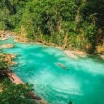 Canyoneering Moalboal