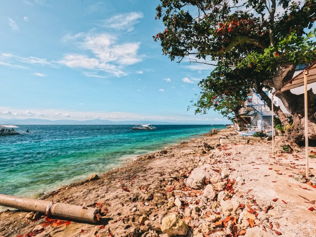 Panagsama Beach Moalboal