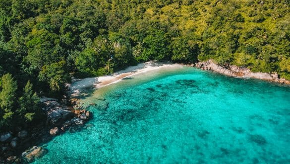 Anse Major Mahé