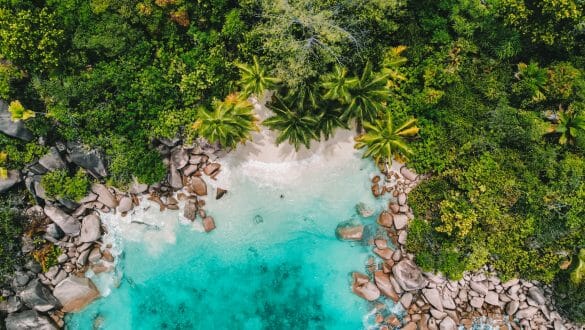 Petite Anse Lazio Praslin