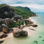 Anse Source d'Argent La Digue