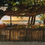 Beau Vallon Beach Mahe Fruitkraam