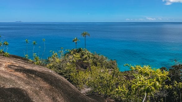 Anse Major Trail